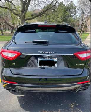 2018 Maserati Levante GranSport