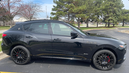 2018 Maserati Levante GranSport