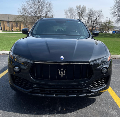 2018 Maserati Levante GranSport