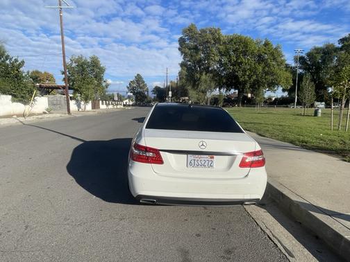 2011 Mercedes-Benz E-Class E 350