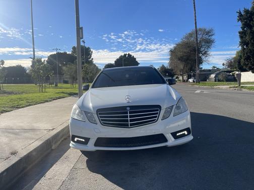 2011 Mercedes-Benz E-Class E 350