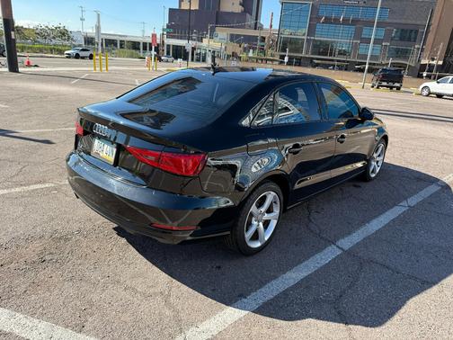 2015 Audi A3 1.8T Premium