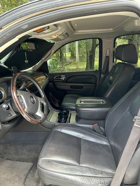 2013 Cadillac Escalade ESV Platinum Edition