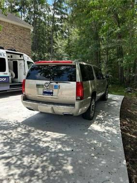 2013 Cadillac Escalade ESV Platinum Edition