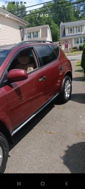 2007 Nissan Murano S