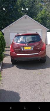 2007 Nissan Murano S