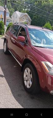 2007 Nissan Murano S
