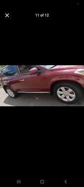 2007 Nissan Murano S