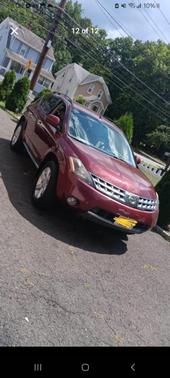 2007 Nissan Murano S