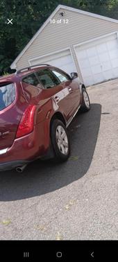 2007 Nissan Murano S