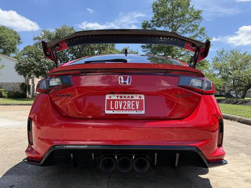 2023 Honda Civic Type R Base