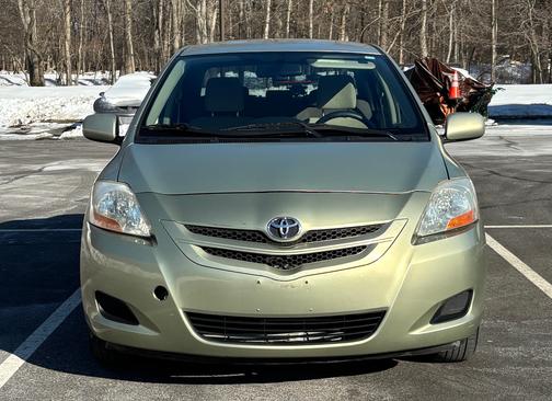 2007 Toyota Yaris Base
