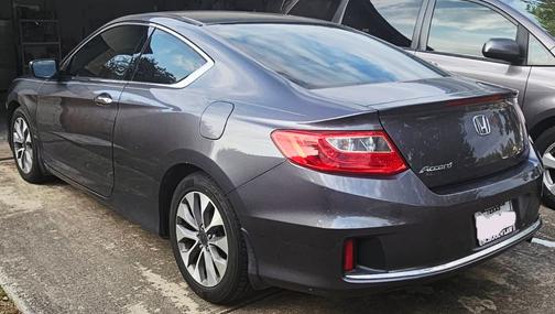 2014 Honda Accord LX-S