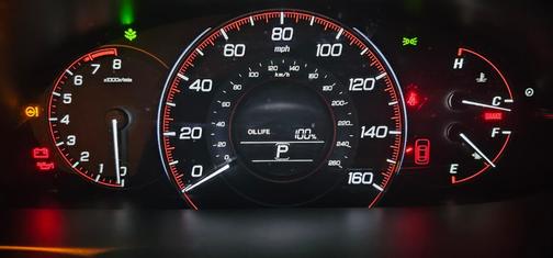 2014 Honda Accord LX-S