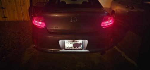 2014 Honda Accord LX-S