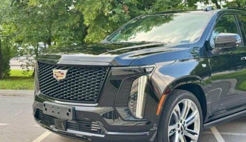 2025 Cadillac Escalade Sport Platinum