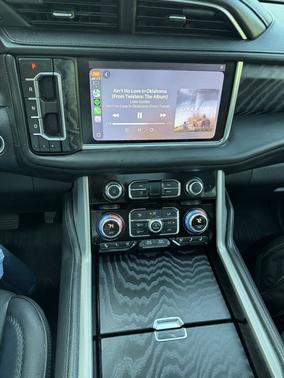 White 2021 GMC Yukon Denali