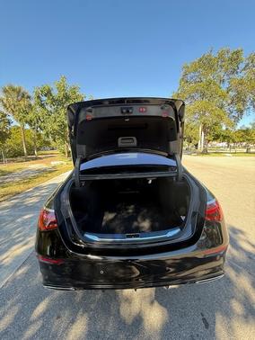 2021 Mercedes-Benz S-Class S 580 4MATIC