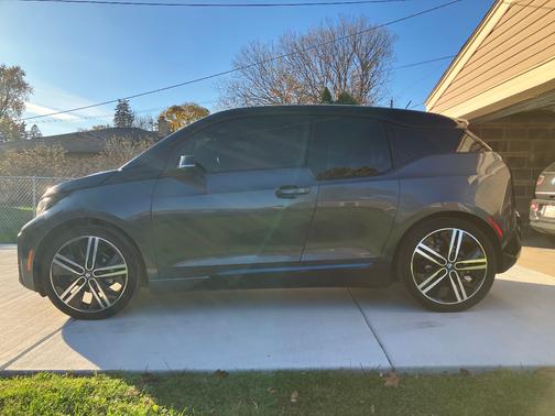 2019 BMW i3 120Ah w/Range Extender