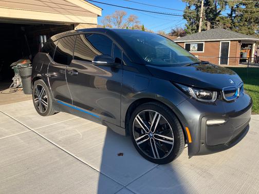 2019 BMW i3 120Ah w/Range Extender