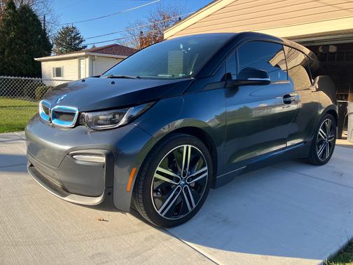 2019 BMW i3 120Ah w/Range Extender