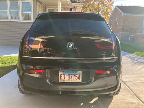 2019 BMW i3 120Ah w/Range Extender
