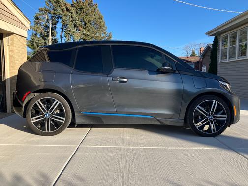 2019 BMW i3 120Ah w/Range Extender