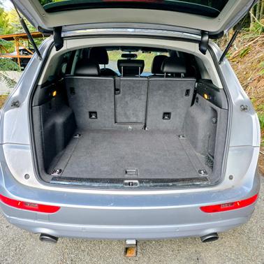 Silver 2016 Audi Q5 2.0T Premium Plus