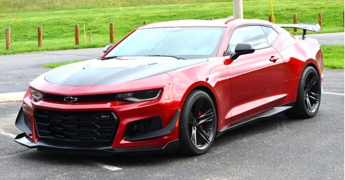 2020 Chevrolet Camaro ZL1
