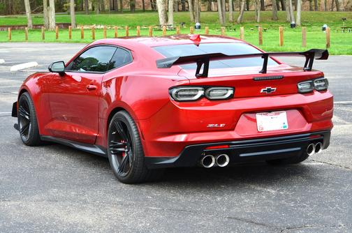 2020 Chevrolet Camaro ZL1