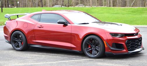 2020 Chevrolet Camaro ZL1