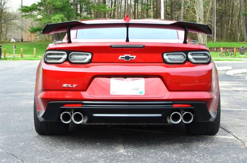 2020 Chevrolet Camaro ZL1