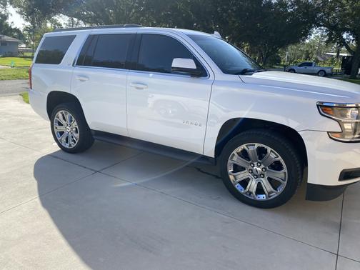 2017 Chevrolet Tahoe LT