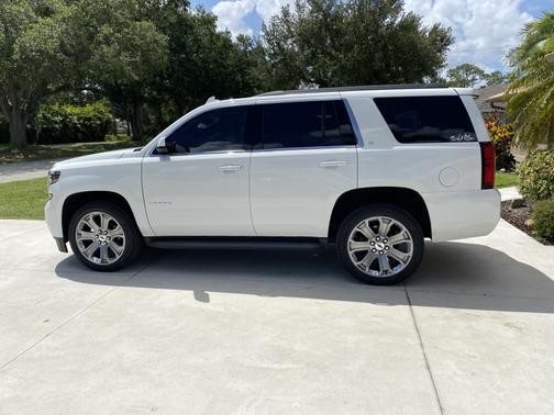 2017 Chevrolet Tahoe LT