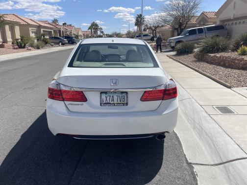 2013 Honda Accord EX-L