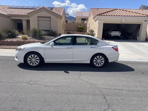 2013 Honda Accord EX-L