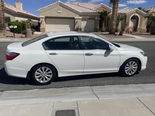 2013 Honda Accord EX-L