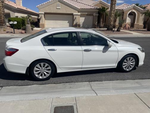 2013 Honda Accord EX-L