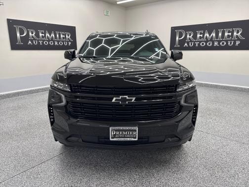 2024 Chevrolet Suburban RST