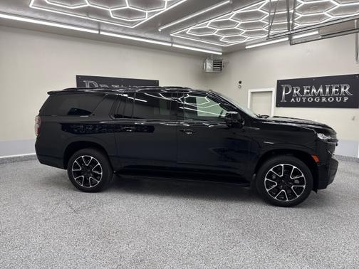 2024 Chevrolet Suburban RST
