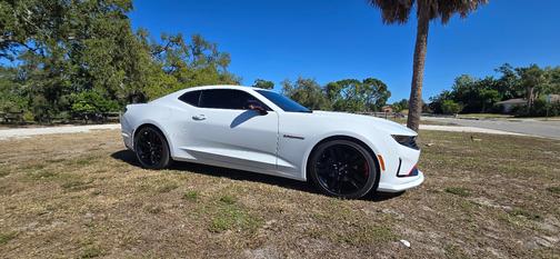 2021 Chevrolet Camaro 2LT