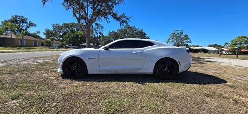 2021 Chevrolet Camaro 2LT