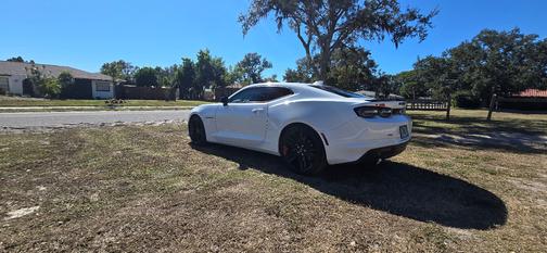 2021 Chevrolet Camaro 2LT