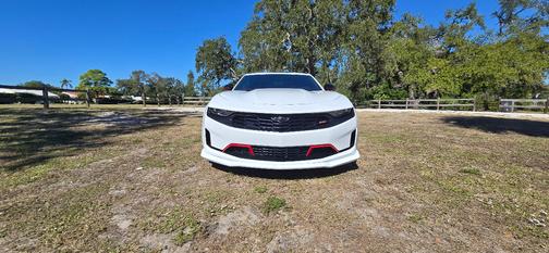 2021 Chevrolet Camaro 2LT
