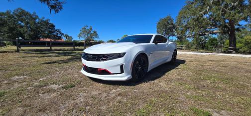 2021 Chevrolet Camaro 2LT