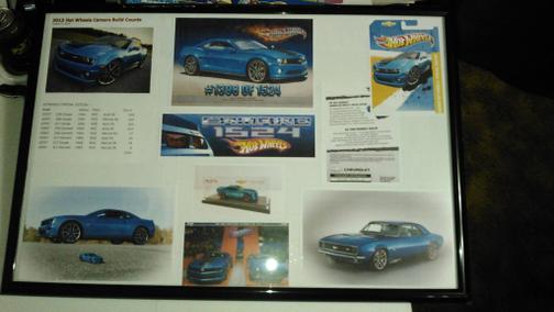 2013 Chevrolet Camaro 2SS