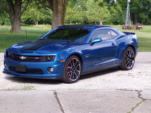 2013 Chevrolet Camaro 2SS