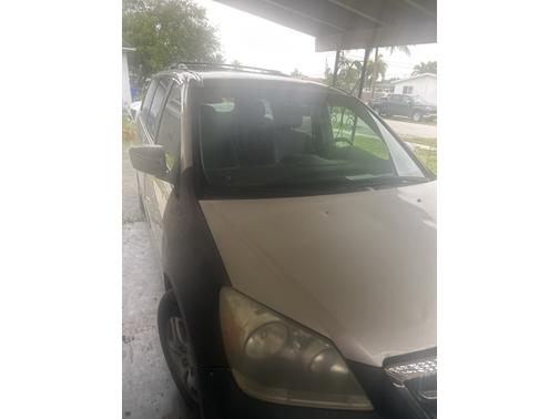 2007 Honda Odyssey EX