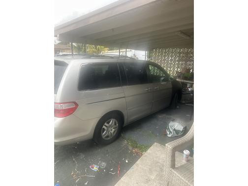 2007 Honda Odyssey EX