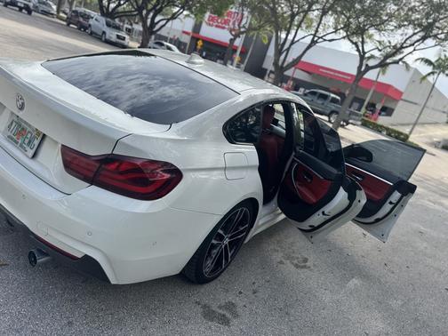 2020 BMW 440 Gran Coupe i